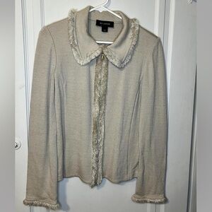 St. John by Marie Gray Jacket